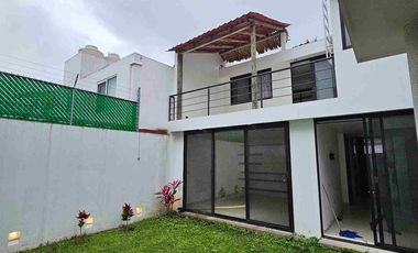 Renta de casa  hermosa