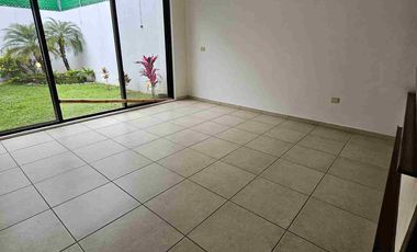 Renta de casa  hermosa