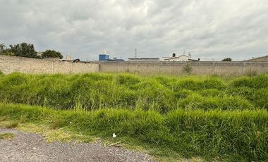 Terreno en venta entre avenidas principales - 525 m2 Zinacantepec