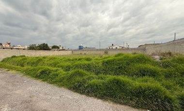 Terreno en venta entre avenidas principales - 525 m2 Zinacantepec