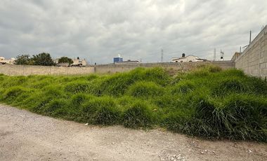 Terreno en venta entre avenidas principales - 525 m2 Zinacantepec