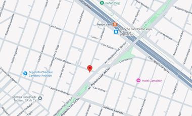 Departamento En Venta En Zona Urbana Ejidal Santa Martha Acatitla Sur, Iztapalapa CLG