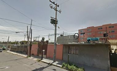 Departamento En Venta En Zona Urbana Ejidal Santa Martha Acatitla Sur, Iztapalapa CLG