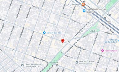 Departamento En Venta En Zona Urbana Ejidal Santa Martha Acatitla Sur, Iztapalapa CLG