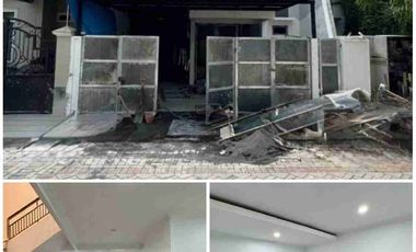 Termurah Di Kelasnya, Rumah Baru Di Dharmahusada Dekat UNAIR, Galaxy, MERR, Kertajaya