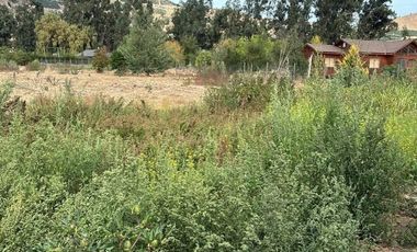 TERRENO EN CONDOMINIO ALTOS DE MARÍA PINTO- ¡ TU INVERSIÓN IDEAL!