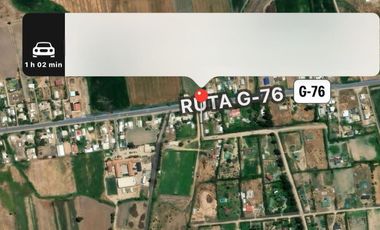 TERRENO EN CONDOMINIO ALTOS DE MARÍA PINTO- ¡ TU INVERSIÓN IDEAL!
