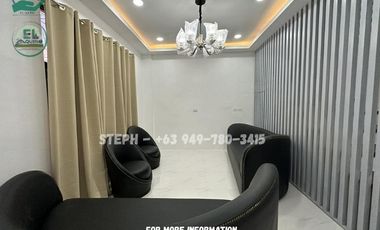 4 Bedrooms Unfurnished 2-Storey House for Rent in Brgy. Cuayan Angeles City, Pampanga