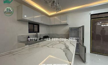 4 Bedrooms Unfurnished 2-Storey House for Rent in Brgy. Cuayan Angeles City, Pampanga