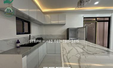 4 Bedrooms Unfurnished 2-Storey House for Rent in Brgy. Cuayan Angeles City, Pampanga