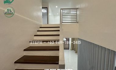 4 Bedrooms Unfurnished 2-Storey House for Rent in Brgy. Cuayan Angeles City, Pampanga