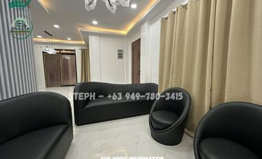 4 Bedrooms Unfurnished 2-Storey House for Rent in Brgy. Cuayan Angeles City, Pampanga