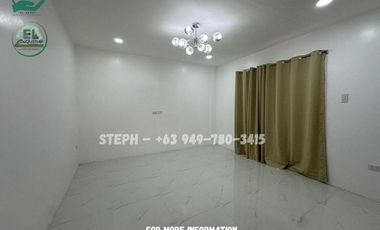 4 Bedrooms Unfurnished 2-Storey House for Rent in Brgy. Cuayan Angeles City, Pampanga