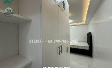 4 Bedrooms Unfurnished 2-Storey House for Rent in Brgy. Cuayan Angeles City, Pampanga