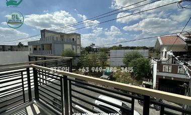 4 Bedrooms Unfurnished 2-Storey House for Rent in Brgy. Cuayan Angeles City, Pampanga