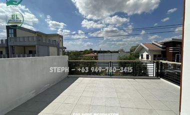 4 Bedrooms Unfurnished 2-Storey House for Rent in Brgy. Cuayan Angeles City, Pampanga