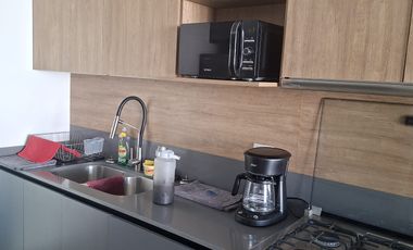 Se Renta casa totalmente amueblada y equipada en Zibata, Azhala 224