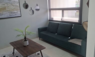 Se Renta casa totalmente amueblada y equipada en Zibata, Azhala 224