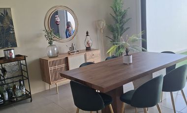 Se Renta casa totalmente amueblada y equipada en Zibata, Azhala 224