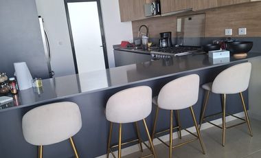 Se Renta casa totalmente amueblada y equipada en Zibata, Azhala 224