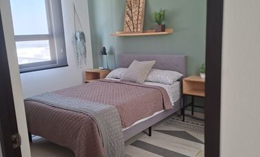 Se Renta casa totalmente amueblada y equipada en Zibata, Azhala 224