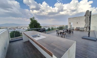 Se Renta casa totalmente amueblada y equipada en Zibata, Azhala 224