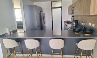 Se Renta casa totalmente amueblada y equipada en Zibata, Azhala 224