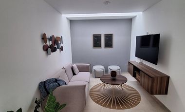 Se Renta casa totalmente amueblada y equipada en Zibata, Azhala 224