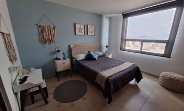 Se Renta casa totalmente amueblada y equipada en Zibata, Azhala 224