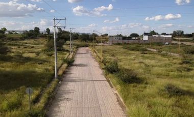 SE VENDE TERRENO EN VILLAS TEC