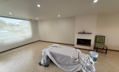 Casa en Venta, Modelo Aqua en Fraccionamiento Residencial Bosque de las Fuentes en Calimaya, Estado de México.