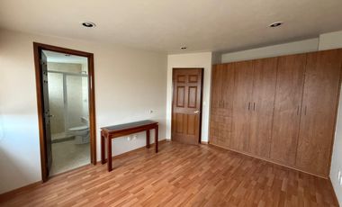 Casa en Venta, Modelo Aqua en Fraccionamiento Residencial Bosque de las Fuentes en Calimaya, Estado de México.