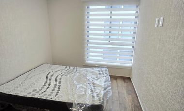 RENTA DEPARTAMENTO AZCAPOTZALCO CALLE SABINO 503 COL. EL GAS