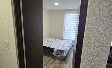 RENTA DEPARTAMENTO AZCAPOTZALCO CALLE SABINO 503 COL. EL GAS