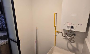 RENTA DEPARTAMENTO AZCAPOTZALCO CALLE SABINO 503 COL. EL GAS