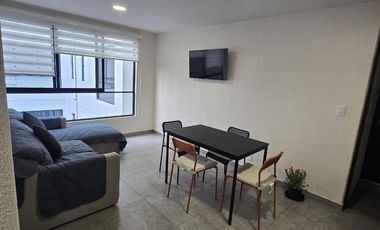 RENTA DEPARTAMENTO AZCAPOTZALCO CALLE SABINO 503 COL. EL GAS