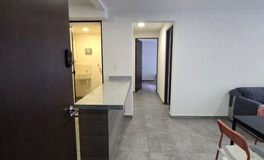 RENTA DEPARTAMENTO AZCAPOTZALCO CALLE SABINO 503 COL. EL GAS