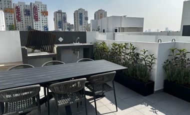 RENTA DEPARTAMENTO AZCAPOTZALCO CALLE SABINO 503 COL. EL GAS