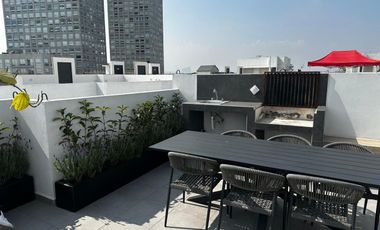 RENTA DEPARTAMENTO AZCAPOTZALCO CALLE SABINO 503 COL. EL GAS