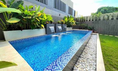 Brand New House and Lot in Multinational Village