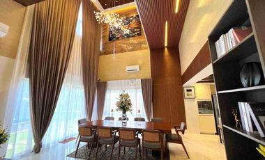 Brand New House and Lot in Multinational Village