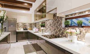 Brand New House and Lot in Multinational Village