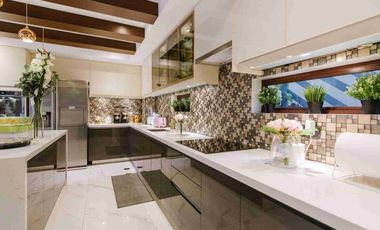 Brand New House and Lot in Multinational Village