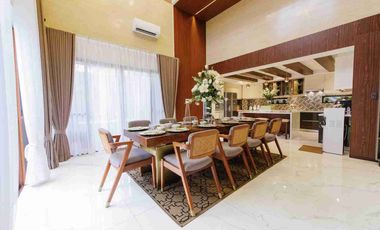 Brand New House and Lot in Multinational Village