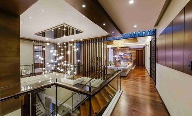 Brand New House and Lot in Multinational Village