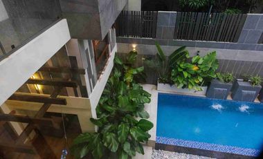 Brand New House and Lot in Multinational Village