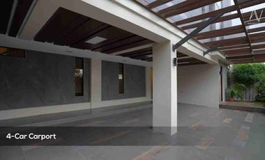 Brand New House and Lot in Multinational Village