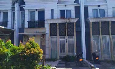 Jual Lelang Murah Rumah di Citraland Hertasning