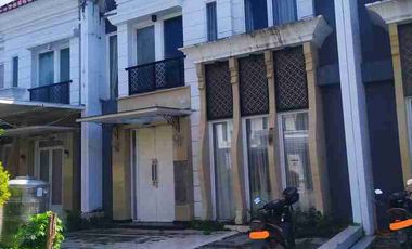 Jual Lelang Murah Rumah di Citraland Hertasning