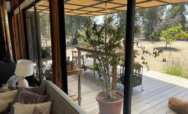 Boldos de santa Adela, Mantagua